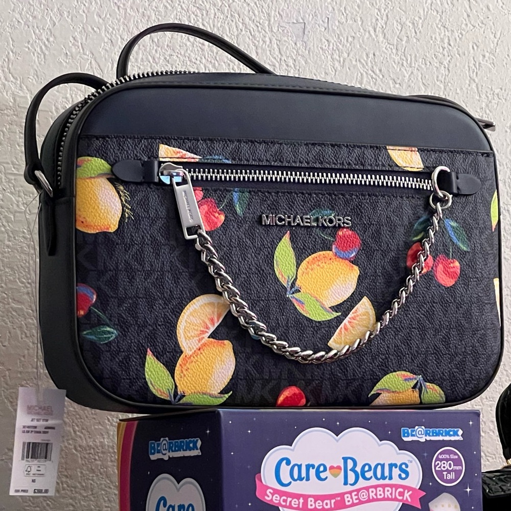 Michael Kors Fruit Crossbody NWT - Picture 4 of 4